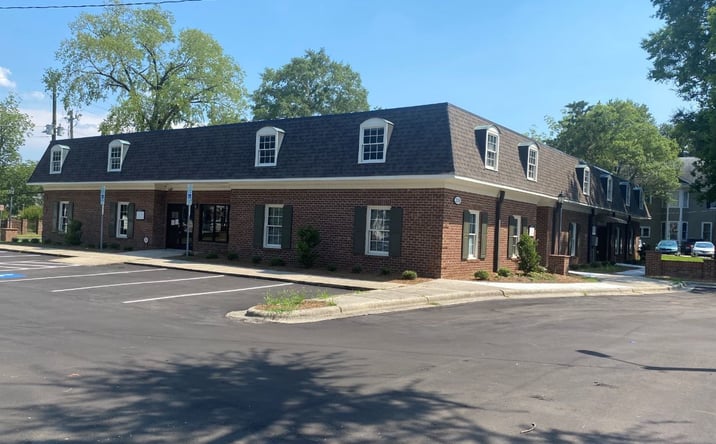 Pictures of Office property located at 310 Dick St, Fayetteville, NC 28301 for lease - image #1