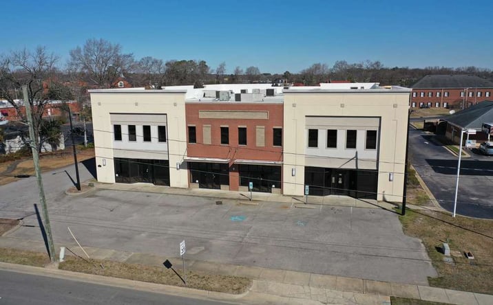 Pictures of Retail, Office property located at 150 Rowan St, Fayetteville, NC 28301 for lease - image #1