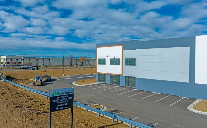 Pictures of Industrial property located at 3250 N Himalaya Rd, Aurora, CO 80019 for lease - image #1