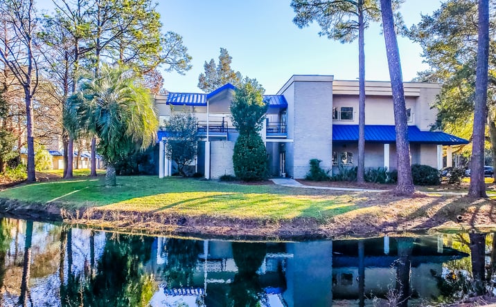 Pictures of Office property located at 4237 Salisbury Rd, Building 1, Jacksonville, FL 32216 for lease - image #1