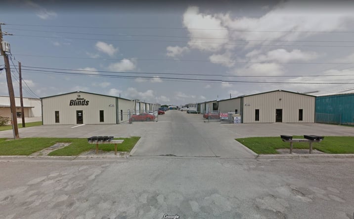 Pictures of Industrial property located at 6722 Kram St, Corpus Christi, TX 78413 for lease - image #1