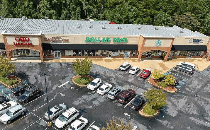 Pictures of Retail property located at 6361 Talokas Lane, Columbus, GA 31909 for lease - image #1