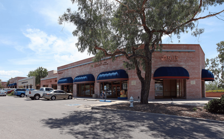Pictures of Retail, Restaurant property located at 8800 E Tanque Verde Rd, Tucson, AZ 85749 for lease - image #1