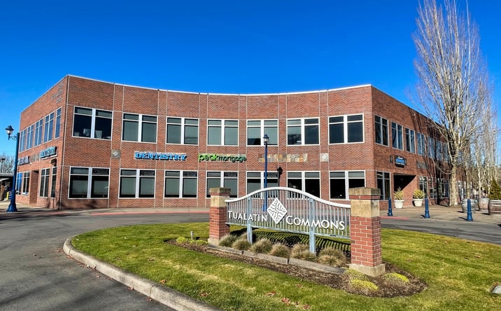 Pictures of Office property located at 8215 SW Tualatin-Sherwood Rd, Tualatin, OR 97062 for lease - image #1