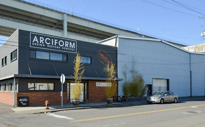 Pictures of Office, Industrial property located at 2303 N Randolph Ave, Portland, OR 97227 for lease - image #1