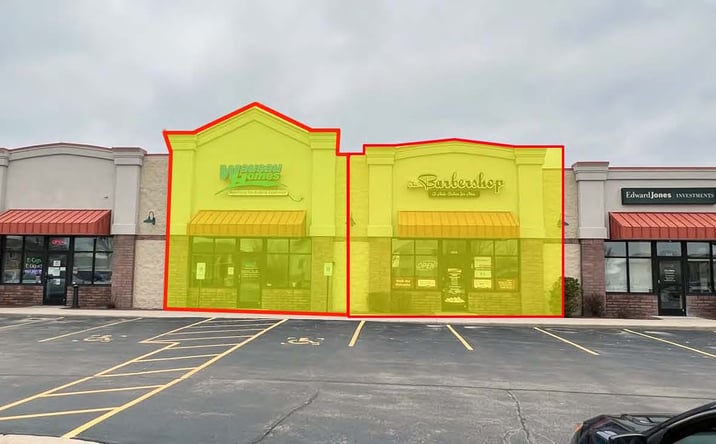 Pictures of Retail property located at 2028 S Main Street, West Bend, WI 53095 for lease - image #1