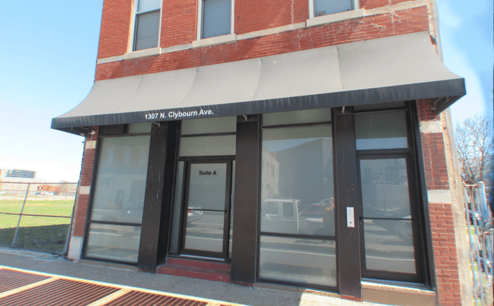 Pictures of Retail property located at 1301 N Clybourn Ave, Chicago, IL 60610 for lease - image #1