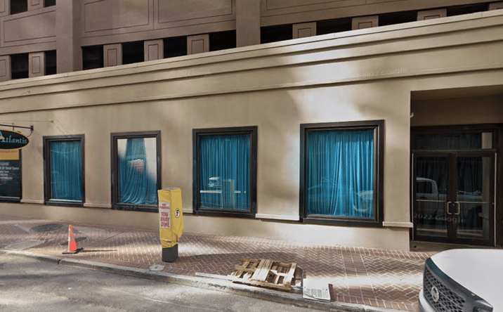 Pictures of Retail, Office property located at 746 Gravier St, New Orleans, LA 70130 for lease - image #1