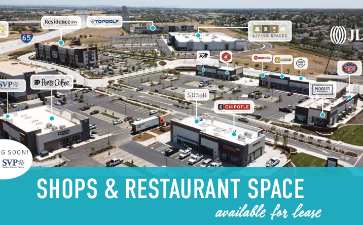 Pictures of Retail property located at 4201 Thrive Dr., Roseville, CA 95678 for lease - image #1
