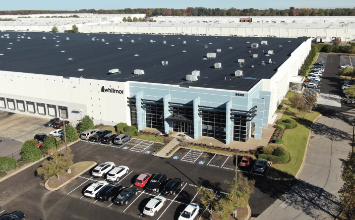 Pictures of Industrial property located at 8680 Swinnea Rd, Southaven, MS 38671 for lease - image #1