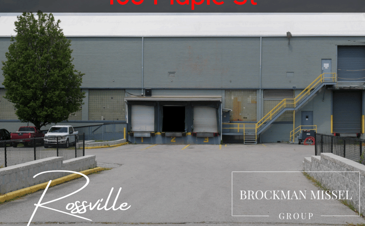 Pictures of Industrial property located at 105 Maple St, Rossville, GA 30741 for lease - image #1