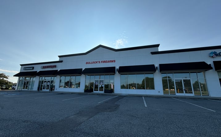 Pictures of Retail property located at 1067 Brentway Ave, Williamston, NC 27892 for lease - image #1