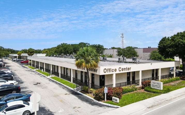 Pictures of Office property located at 2700-2750 N 29th Ave, Hollywood, FL 33020 for lease - image #1