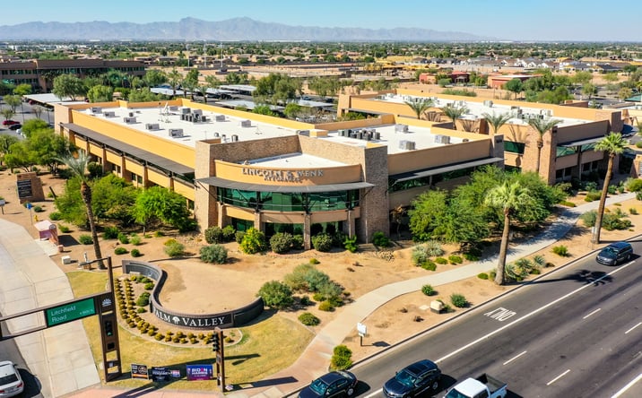 Pictures of Office property located at 1616 N Litchfield Rd, Goodyear, AZ 85395 for lease - image #1