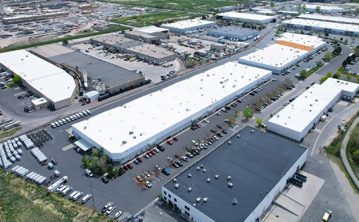 Pictures of Office, Industrial property located at 3141 S 1030 W, South Salt Lake, UT 84119 for lease - image #1