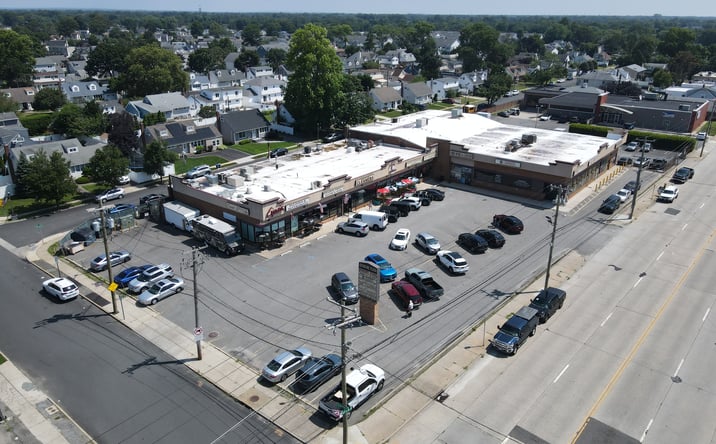 Pictures of Retail property located at 3535-3559 Merrick Rd, Seaford, NY 11783 for lease - image #1