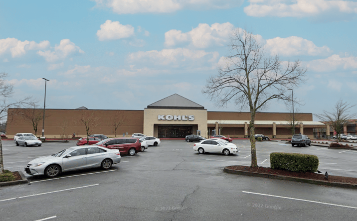 Pictures of Retail property located at 9924 NE Halsey St, Portland, OR 97220 for lease - image #1
