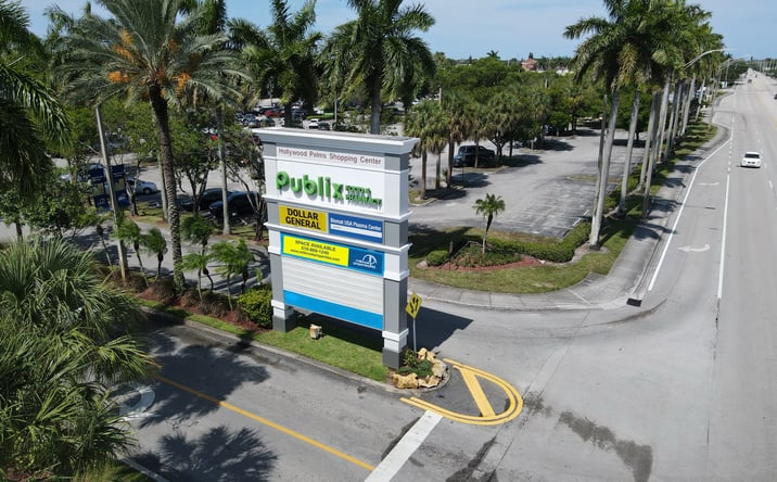 Pictures of Retail property located at 6805-7035 Taft St, Hollywood, FL 33024 for lease - image #1