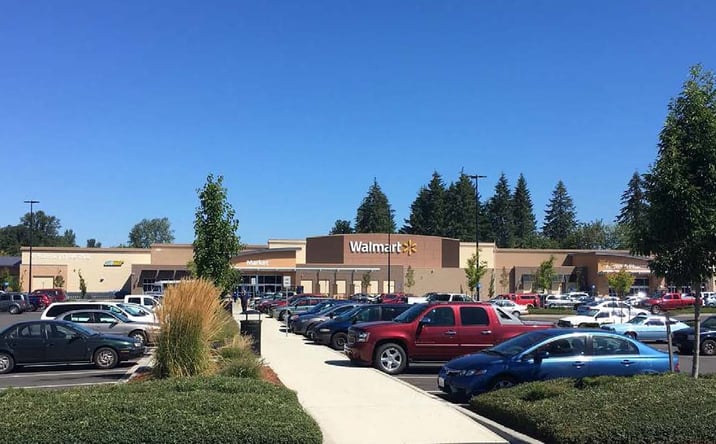 Pictures of Retail property located at 1302 SW 10th Ave, Battle Ground, WA 98604 for lease - image #1