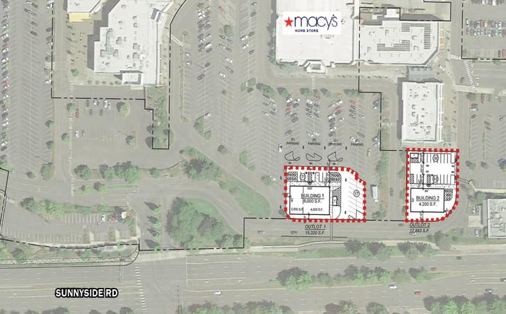 Pictures of Retail, Land property located at 12000 SE 82nd Ave, Portland, OR 97086 for lease - image #1