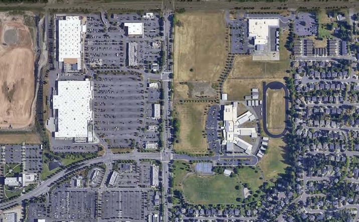 Pictures of Retail property located at SE 192nd Ave & Mill Plain Blvd, Vancouver, WA 98607 for lease - image #1