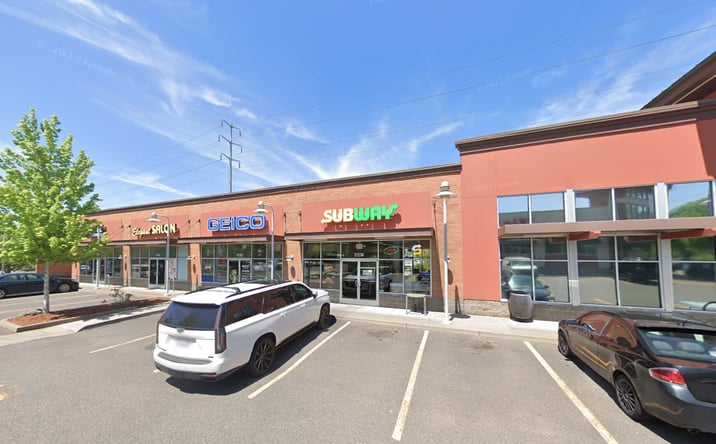 Pictures of Retail property located at NE 223rd Ave & NE Glisan St in Gresham, Gresham, OR 97030 for lease - image #1