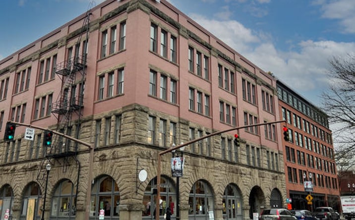 Pictures of Retail, Office property located at 133 SW 2nd Avenue, Portland, OR 97204 for lease - image #1