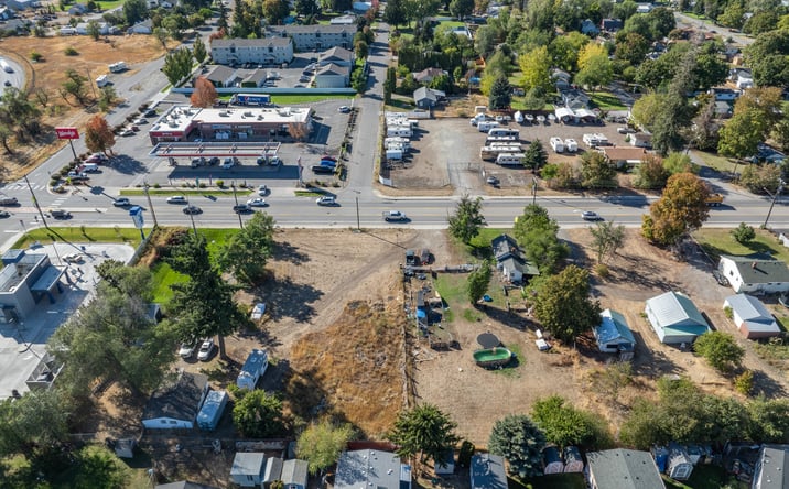 Pictures of Land property located at 1204 N Barker Rd, Spokane Valley, WA 99016 for lease - image #1