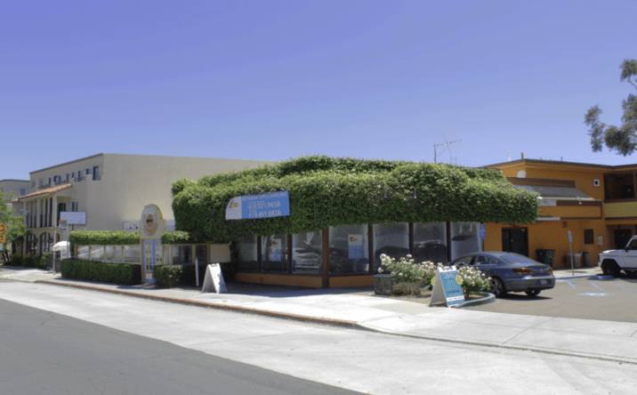 Pictures of Retail, Restaurant property located at 5550 La Jolla Blvd, San Diego, CA 92037 for lease - image #1