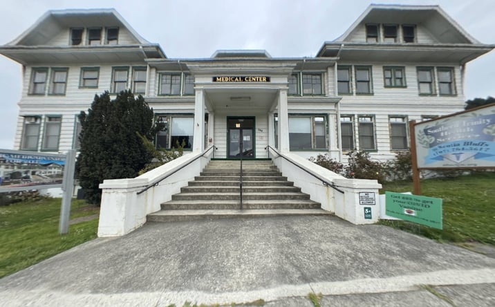 Pictures of Office property located at 500 B St, Scotia, CA 95565 for lease - image #1