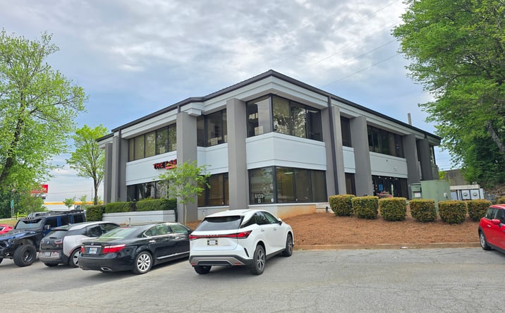 Pictures of Office property located at 6139 Oakbrook Pkwy, Norcross, GA 30093 for lease - image #1