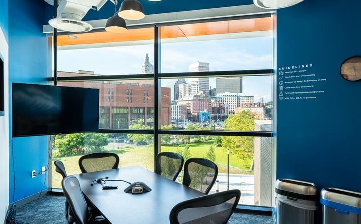 Pictures of Office property located at 225 Dyer St, Providence, RI 02903 for lease - image #1