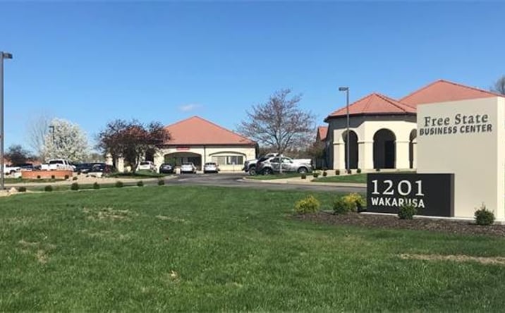 Pictures of Office property located at 1201 Wakarusa Dr, Lawrence, KS 66049 for lease - image #1