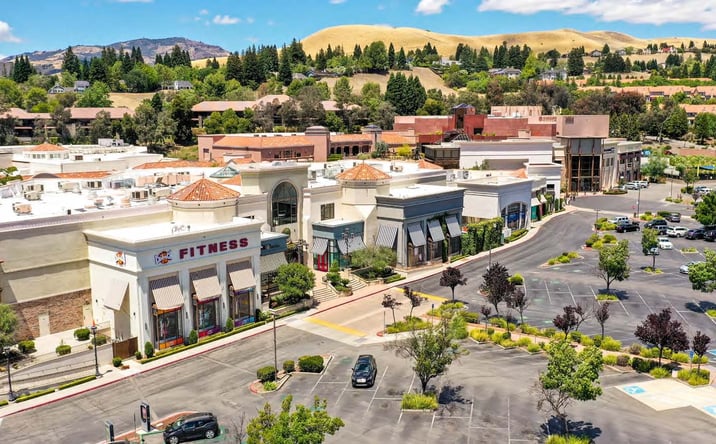 Pictures of Retail property located at 3380 Blackhawk Plaza Cir, Danville, CA 94506 for lease - image #1