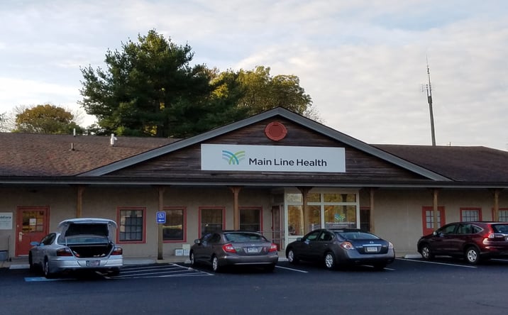 Pictures of Office property located at 736 Baltimore Pike, Concordville, PA 19342 for lease - image #1