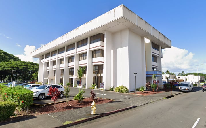 Pictures of Office property located at 120 Pauahi St, Hilo, HI 96720 for lease - image #1