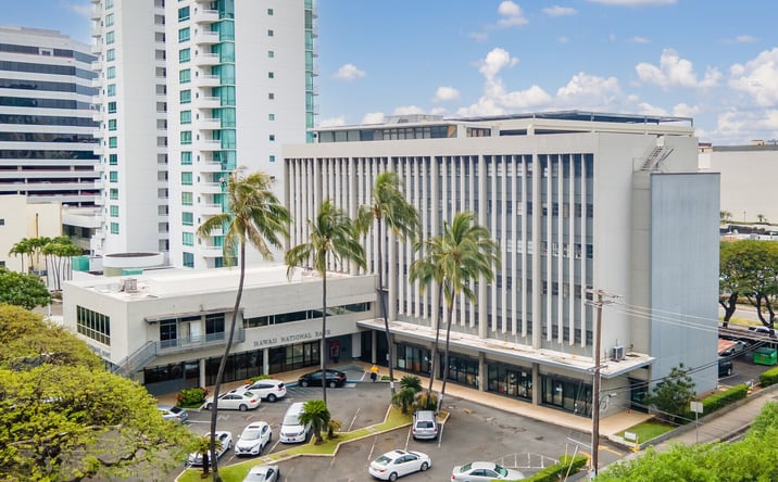 Pictures of Office property located at 1311 Kapiolani Blvd, Honolulu, HI 96814 for lease - image #1