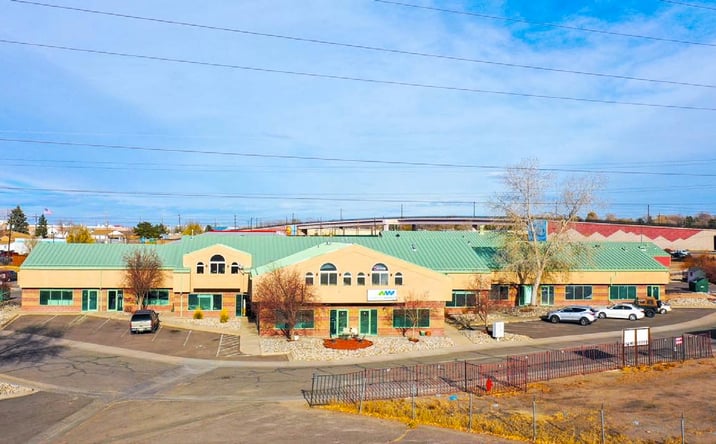 Pictures of Industrial property located at 4750 S Santa Fe Cir, Englewood, CO 80110 for lease - image #1