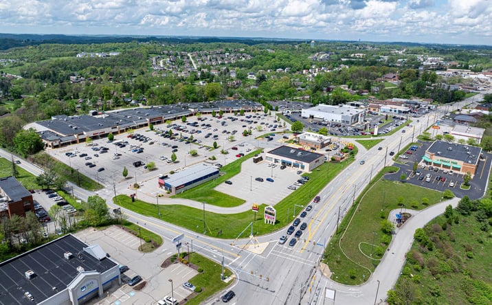 Pictures of Retail property located at 12120 Lincoln Hwy, Irwin, PA 15642 for lease - image #1