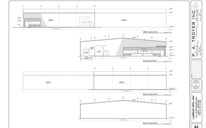Pictures of Industrial property located at Metro Park Dr N, Fort Wayne, IN 46818 for lease - image #1