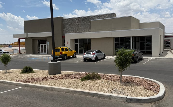 Pictures of Retail property located at 4149 White Sage Arc, Las Cruces, NM 88011 for lease - image #1