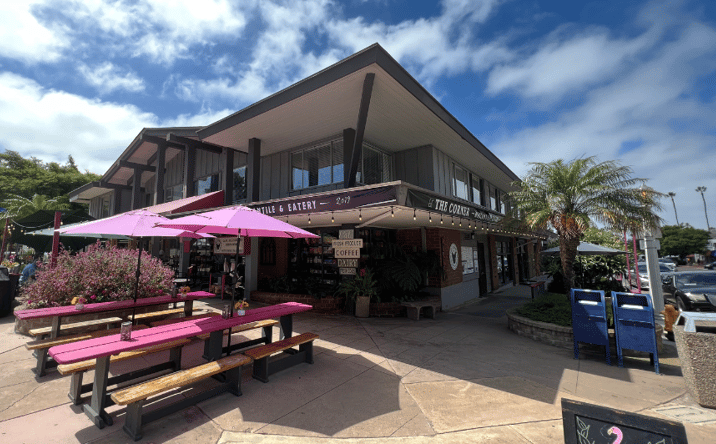 Pictures of Office property located at 2255 Avenida De La Playa, La Jolla, CA 92037 for lease - image #1