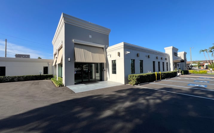 Pictures of Office property located at 3410 Henderson Blvd, Tampa, FL 33609 for lease - image #1