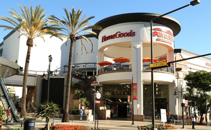 Pictures of Retail, Restaurant property located at 106 S Brand Blvd, Glendale, CA 91204 for lease - image #1