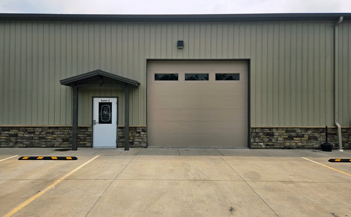 Pictures of Office, Industrial property located at 2513 W Springfield Ave, Champaign, IL 61821 for lease - image #1