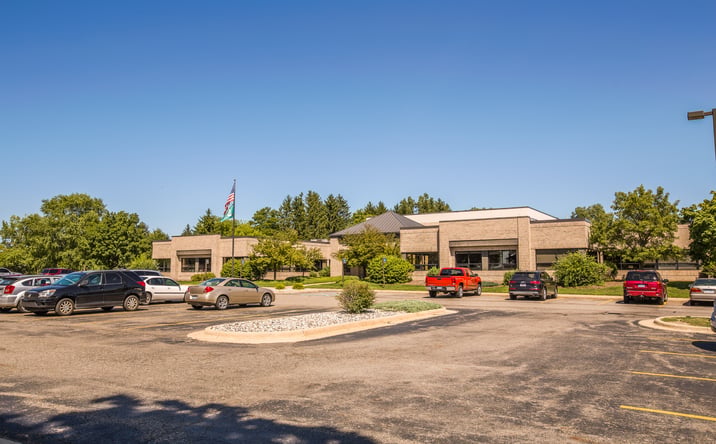 Pictures of Office, Industrial property located at 4440 S Hagadorn Rd, Okemos, MI 48864 for lease - image #1