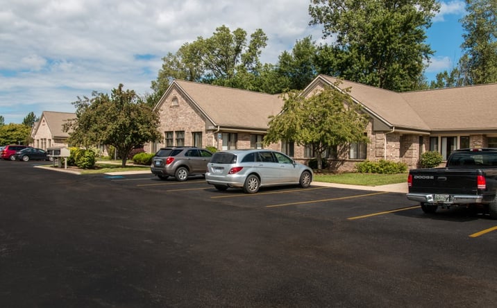 Pictures of Office property located at 2378 Woodlake Dr, Okemos, MI 48864 for lease - image #1