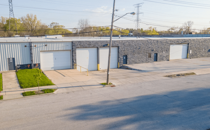 Pictures of Industrial property located at 4801 W Woolworth Ave, Milwaukee, WI 53218 for lease - image #1