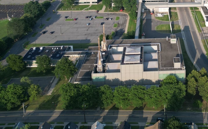 Pictures of Office, Industrial property located at 1093 Clark St, Endicott, NY 13760 for lease - image #1
