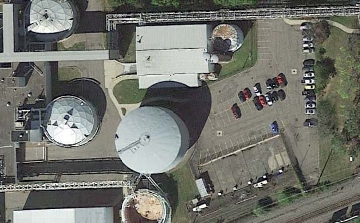Pictures of Office, Industrial property located at 1060 Clark St, Endicott, NY 13760 for lease - image #1